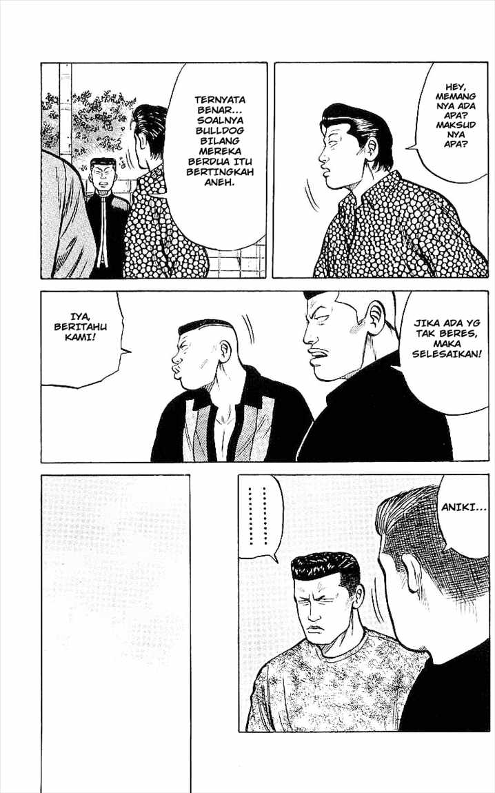 Crows Chap 31 - Next Chap 32