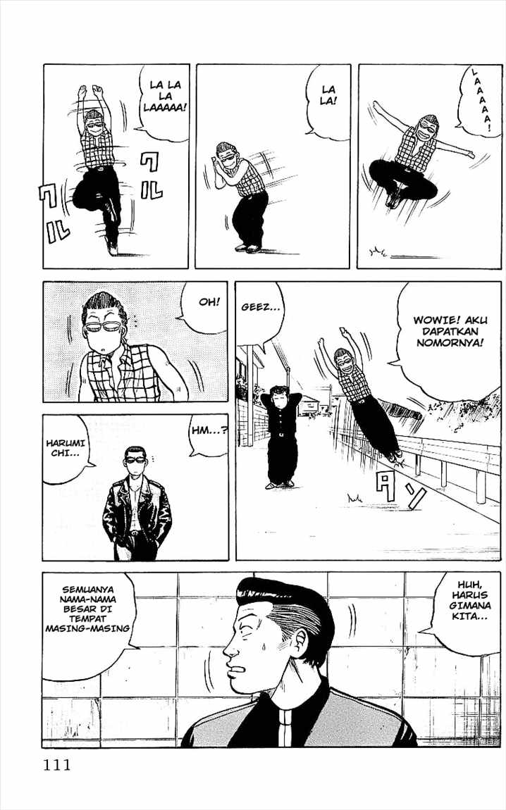 Crows Chap 31 - Next Chap 32