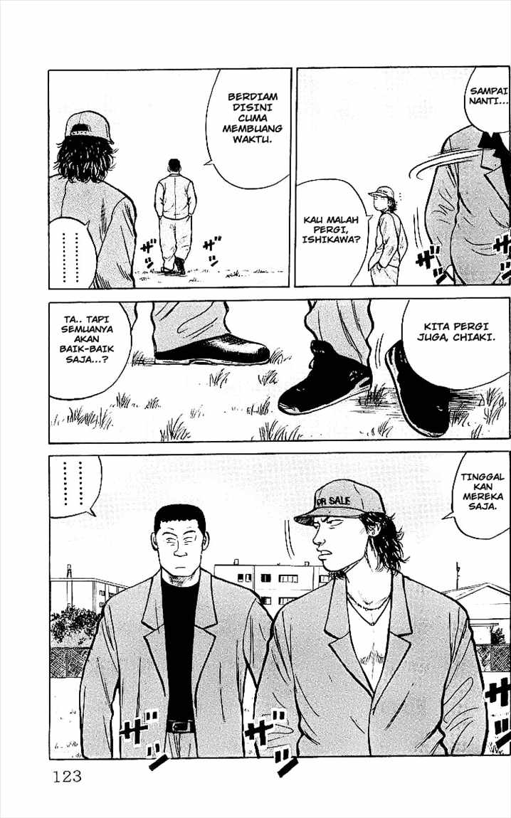 Crows Chap 31 - Next Chap 32