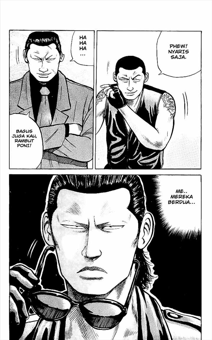 Crows Chap 31 - Next Chap 32