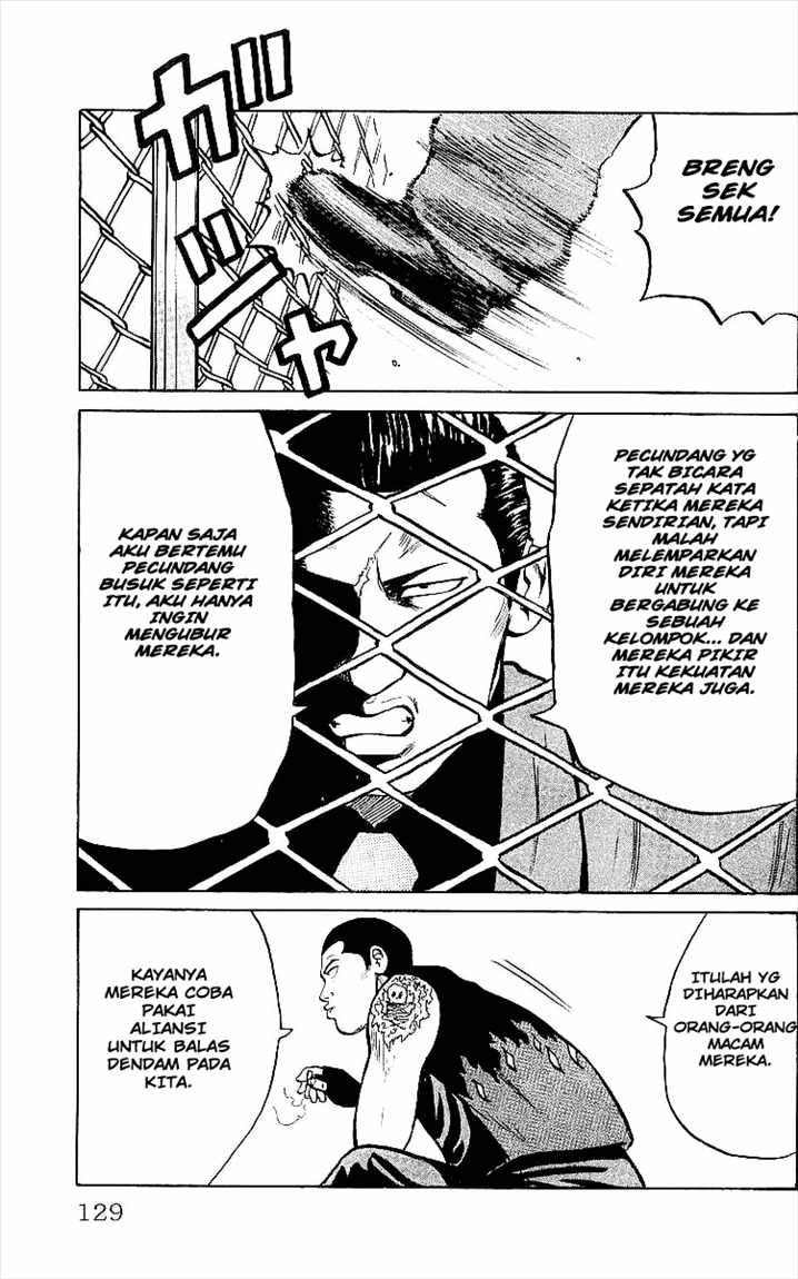 Crows Chap 31 - Next Chap 32