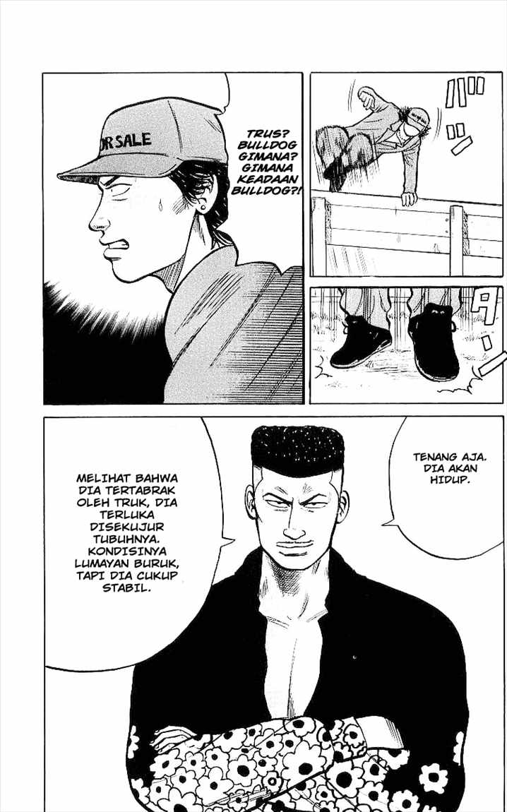 Crows Chap 31 - Next Chap 32