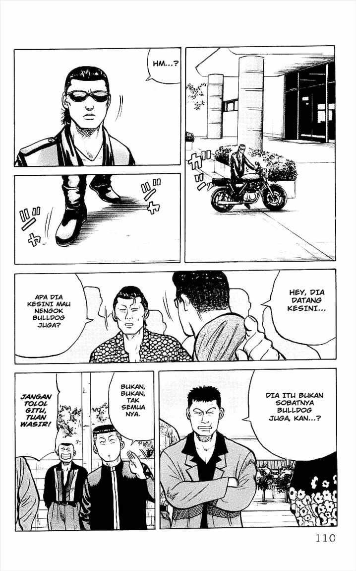 Crows Chap 31 - Next Chap 32