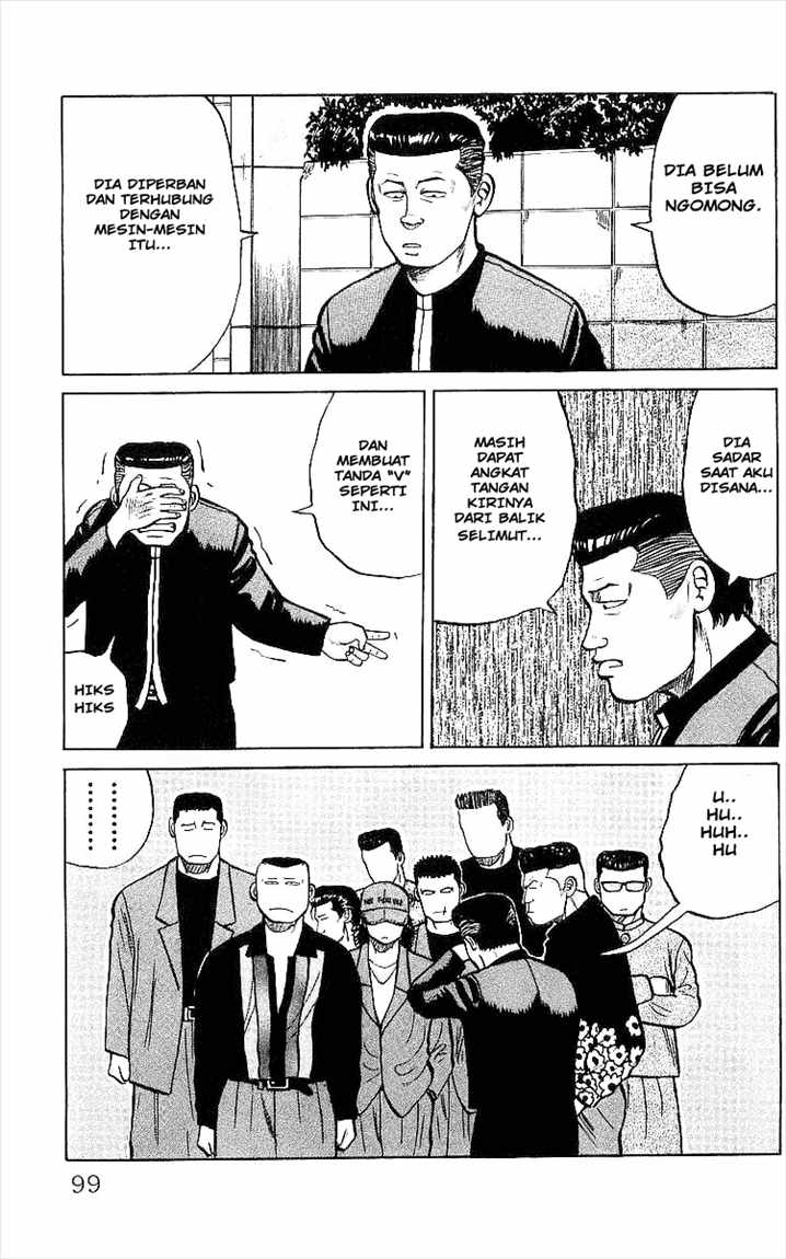 Crows Chap 31 - Next Chap 32