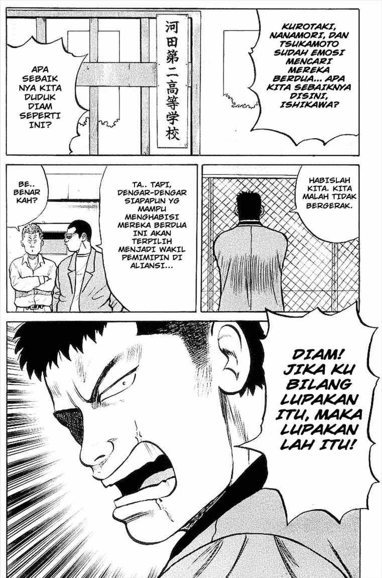 Crows Chap 32 - Next Chap 33