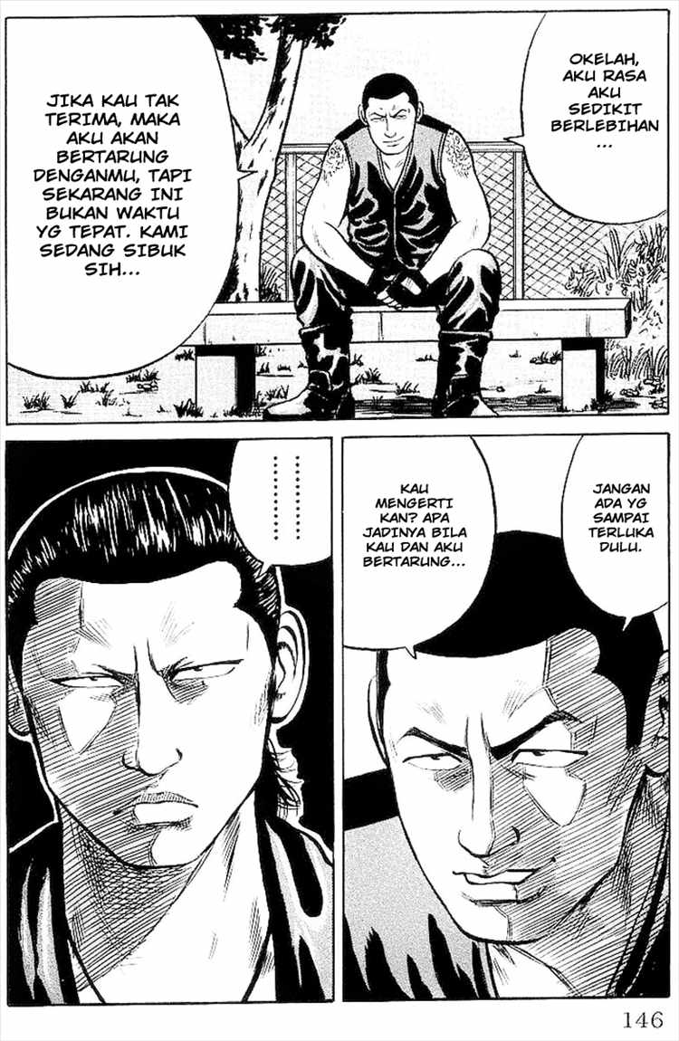 Crows Chap 32 - Next Chap 33