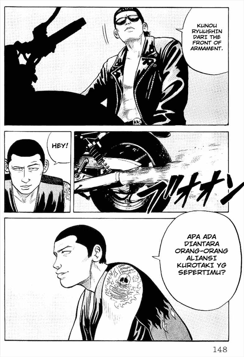 Crows Chap 32 - Next Chap 33