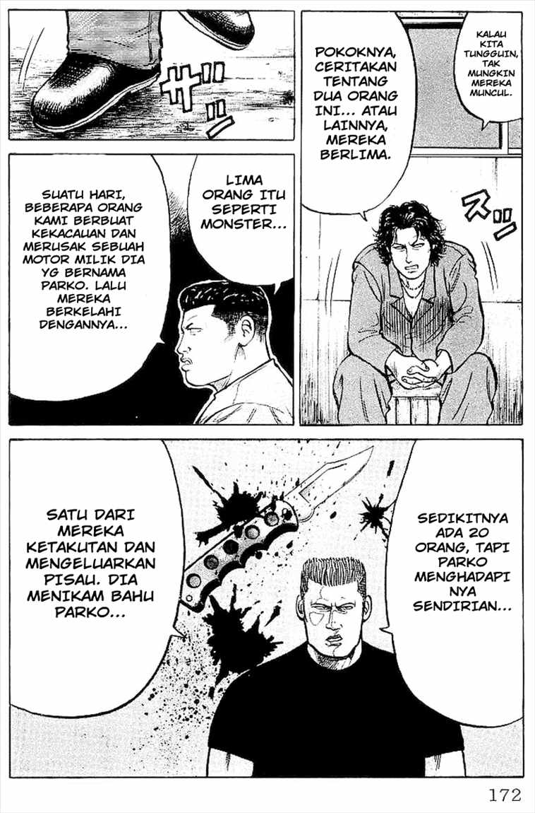 Crows Chap 32 - Next Chap 33