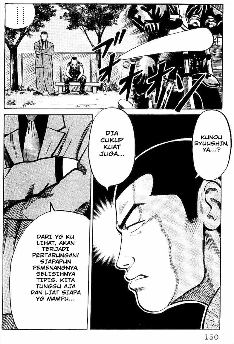 Crows Chap 32 - Next Chap 33