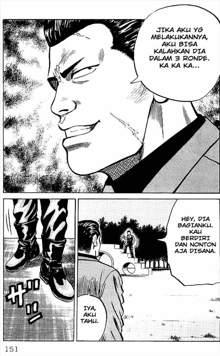 Crows Chap 32 - Next Chap 33