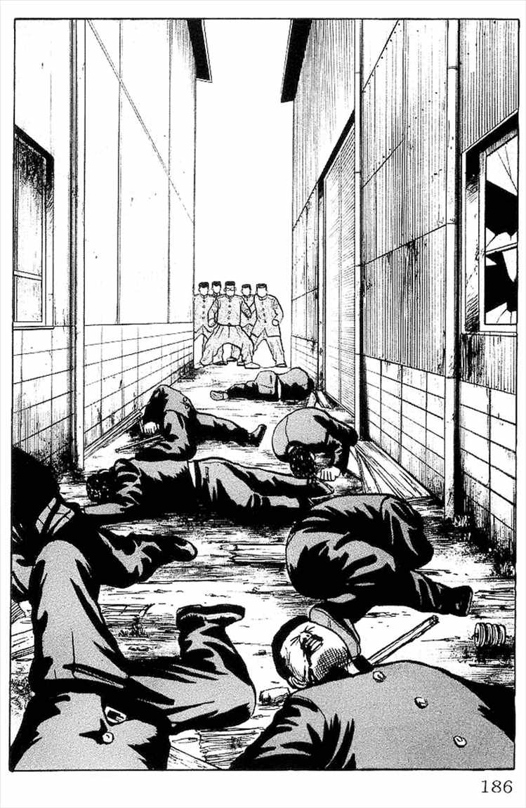 Crows Chap 32 - Next Chap 33