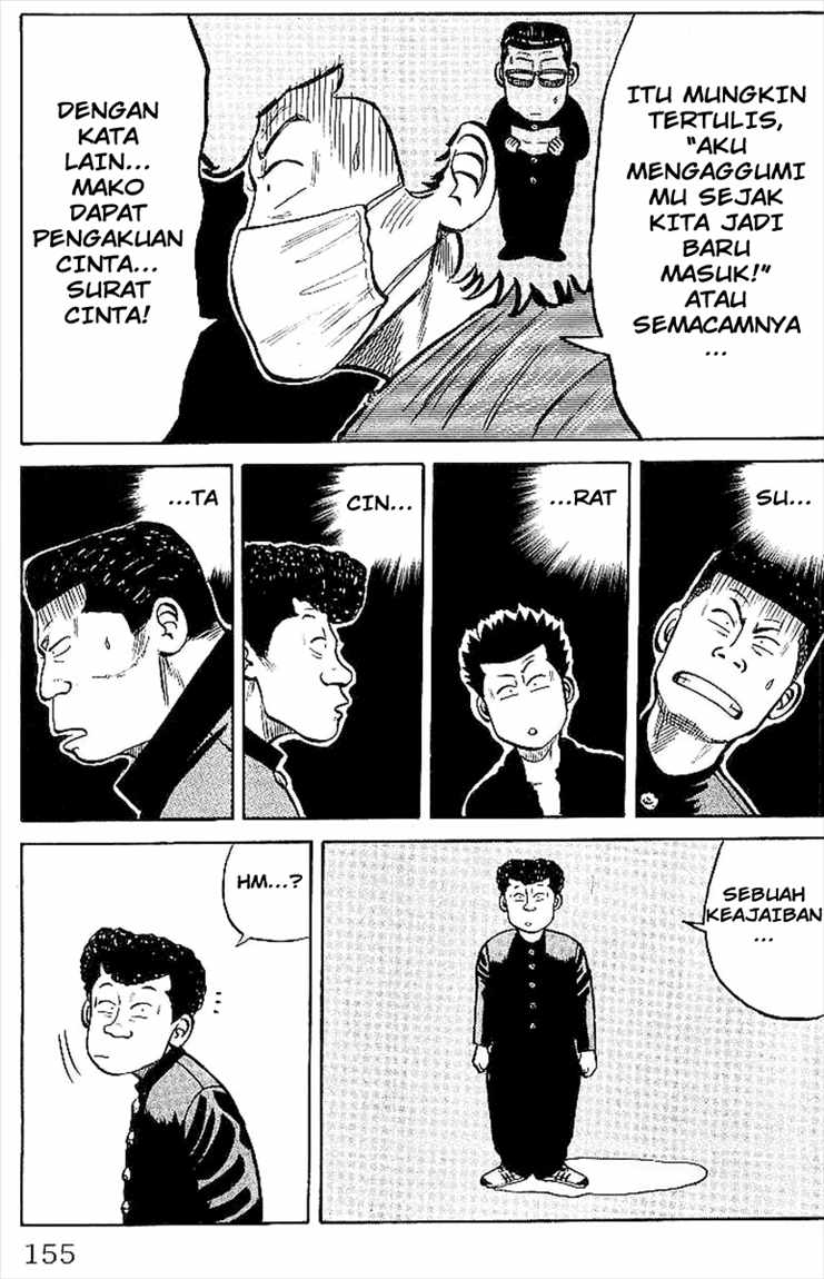 Crows Chap 32 - Next Chap 33