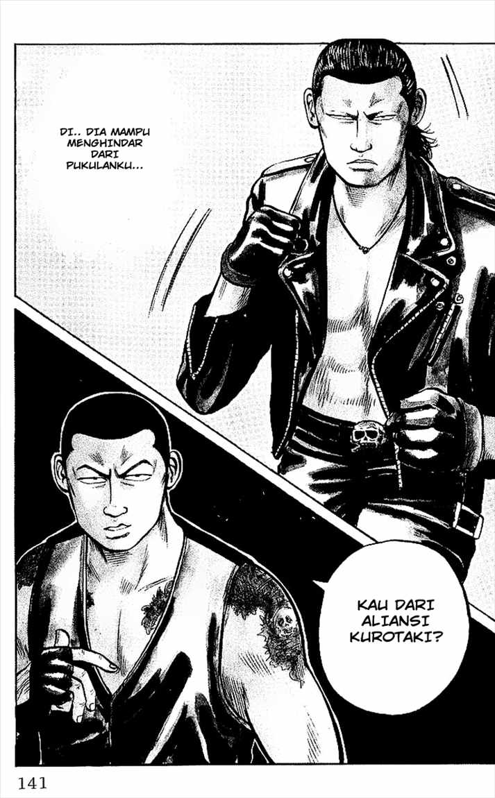 Crows Chap 32 - Next Chap 33