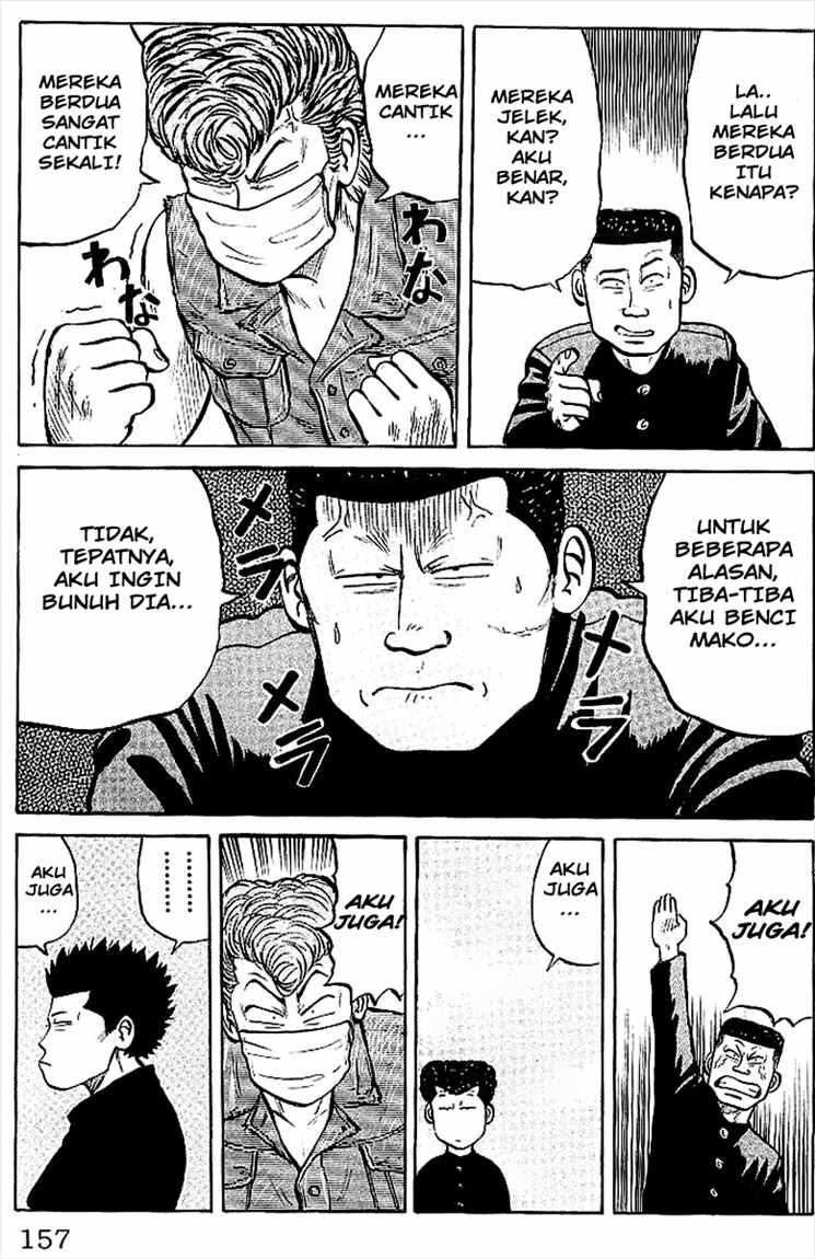 Crows Chap 32 - Next Chap 33