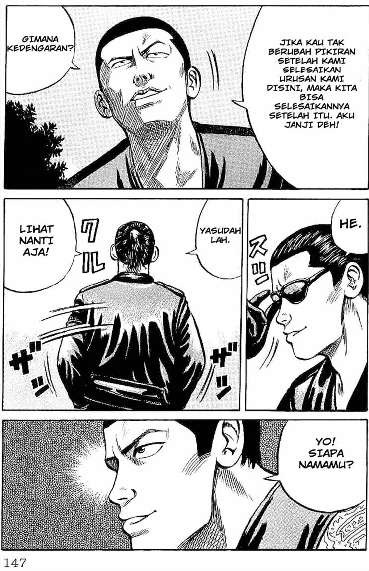 Crows Chap 32 - Next Chap 33