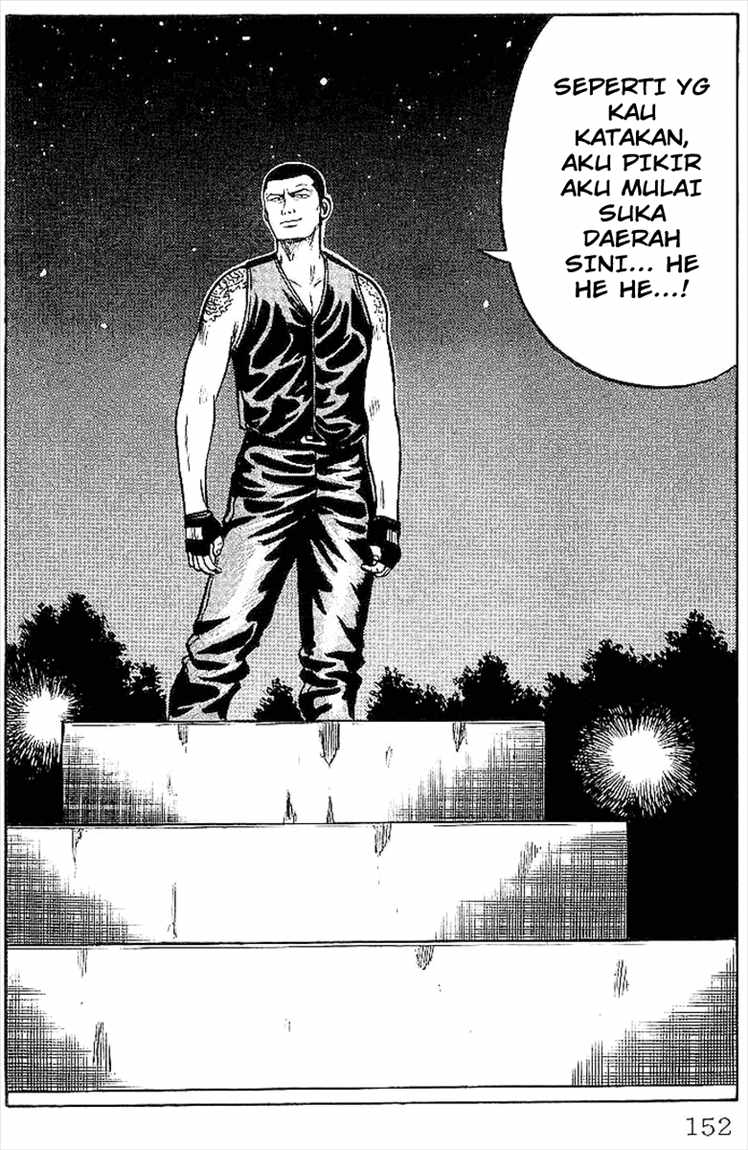 Crows Chap 32 - Next Chap 33