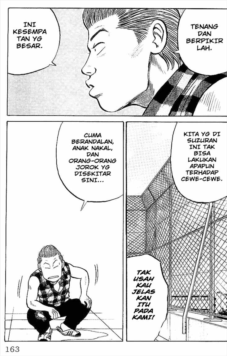 Crows Chap 32 - Next Chap 33