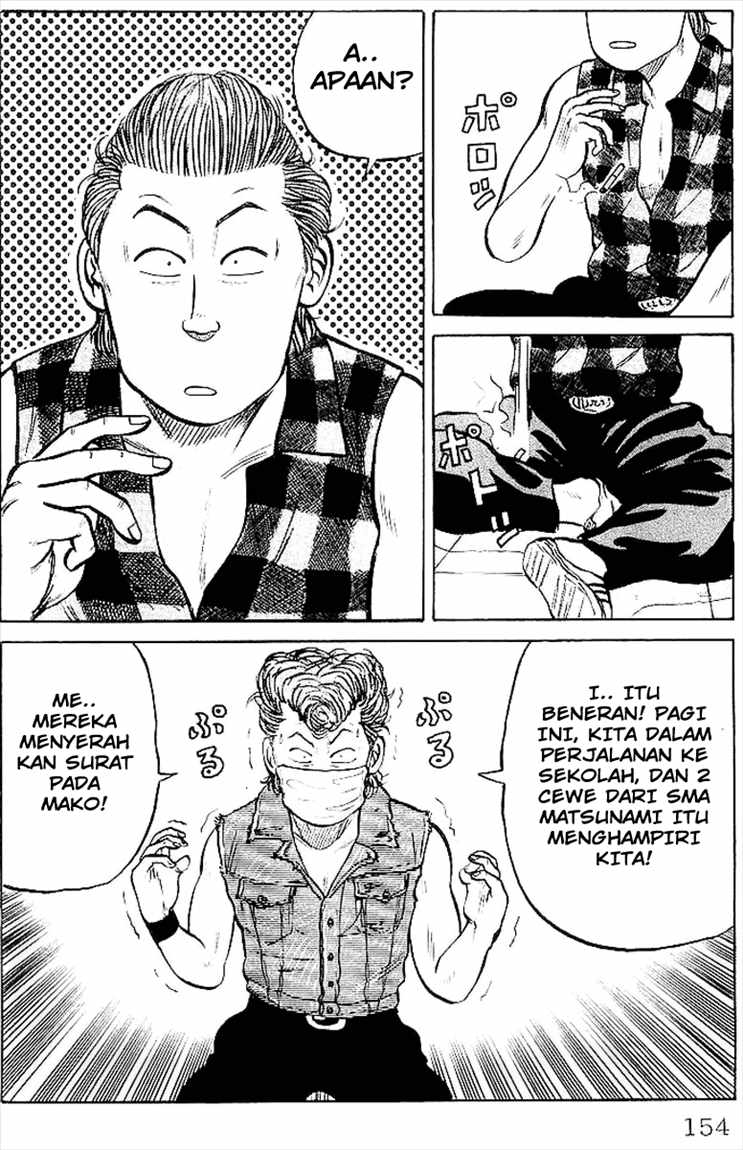 Crows Chap 32 - Next Chap 33