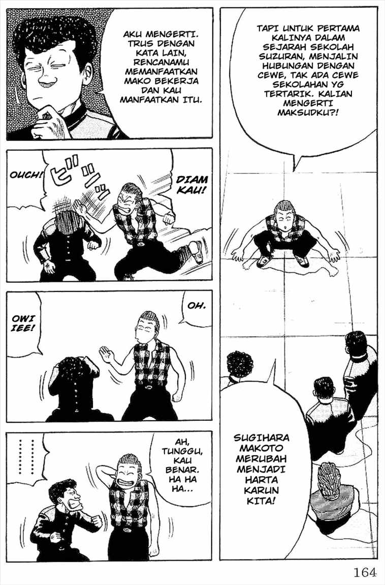 Crows Chap 32 - Next Chap 33