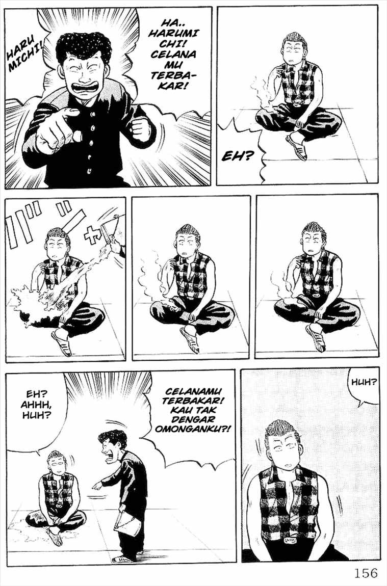 Crows Chap 32 - Next Chap 33