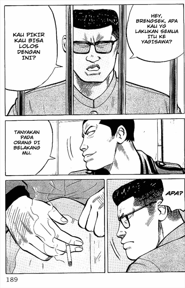 Crows Chap 32 - Next Chap 33