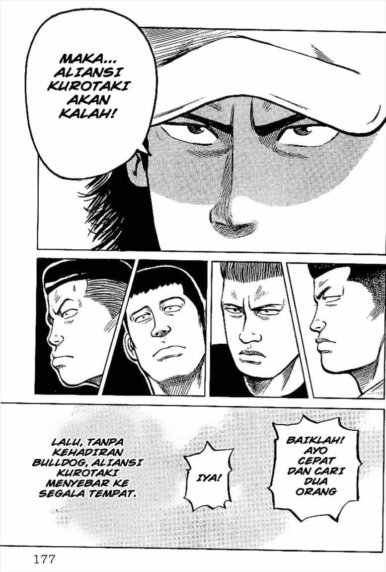 Crows Chap 32 - Next Chap 33