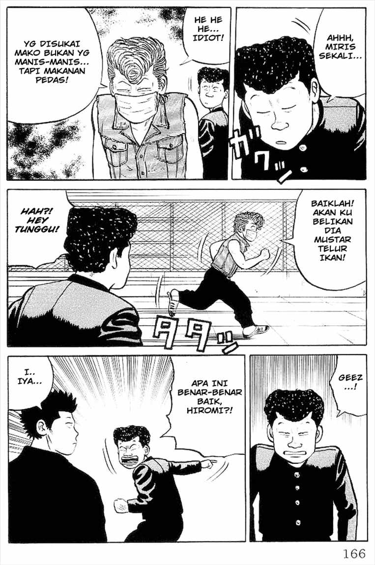 Crows Chap 32 - Next Chap 33