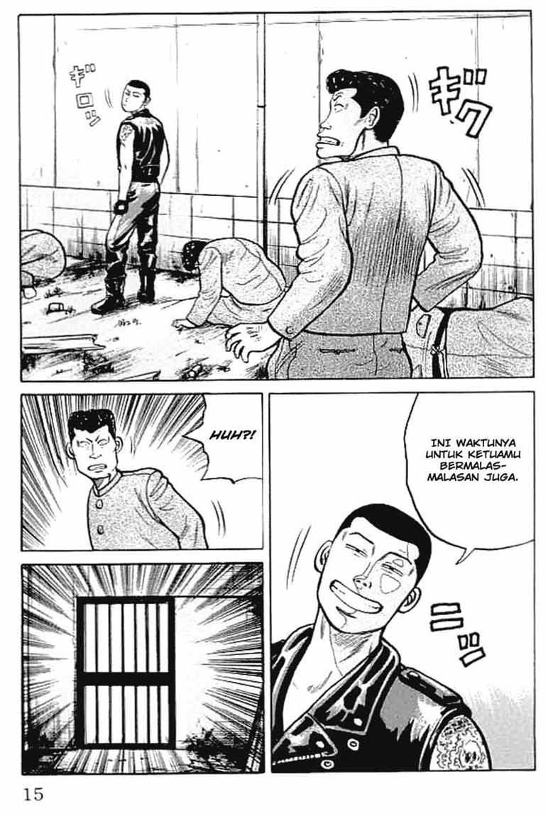 Crows Chap 33 - Next Chap 34