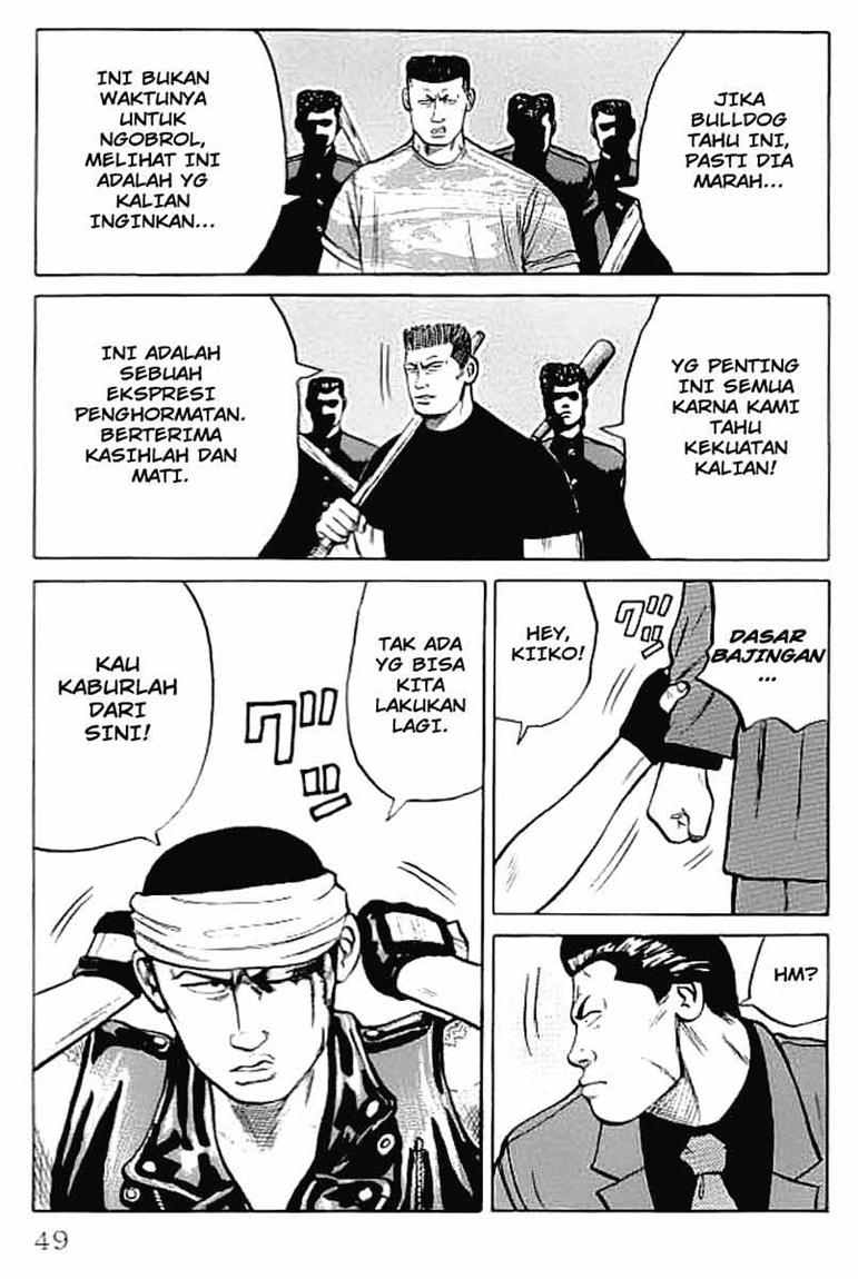 Crows Chap 33 - Next Chap 34