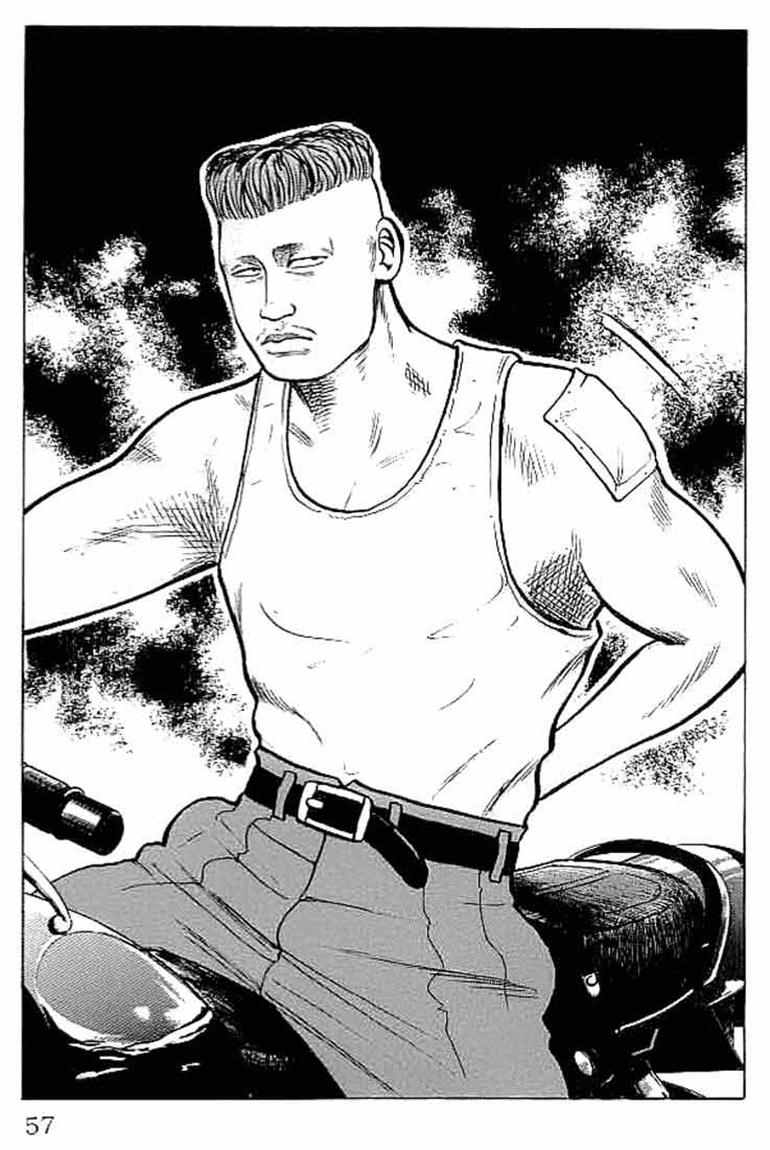 Crows Chap 33 - Next Chap 34