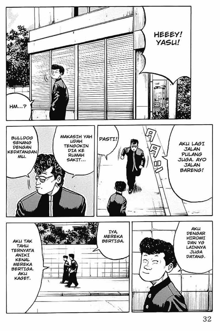 Crows Chap 33 - Next Chap 34