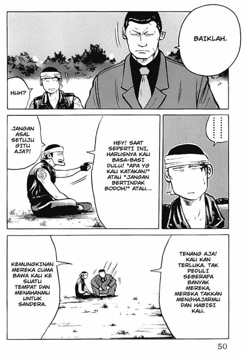 Crows Chap 33 - Next Chap 34