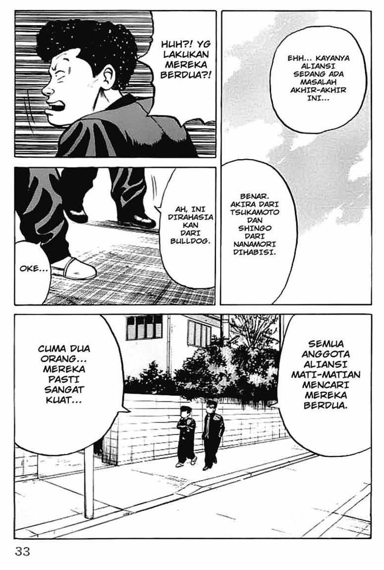 Crows Chap 33 - Next Chap 34