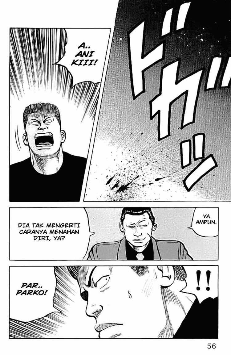 Crows Chap 33 - Next Chap 34