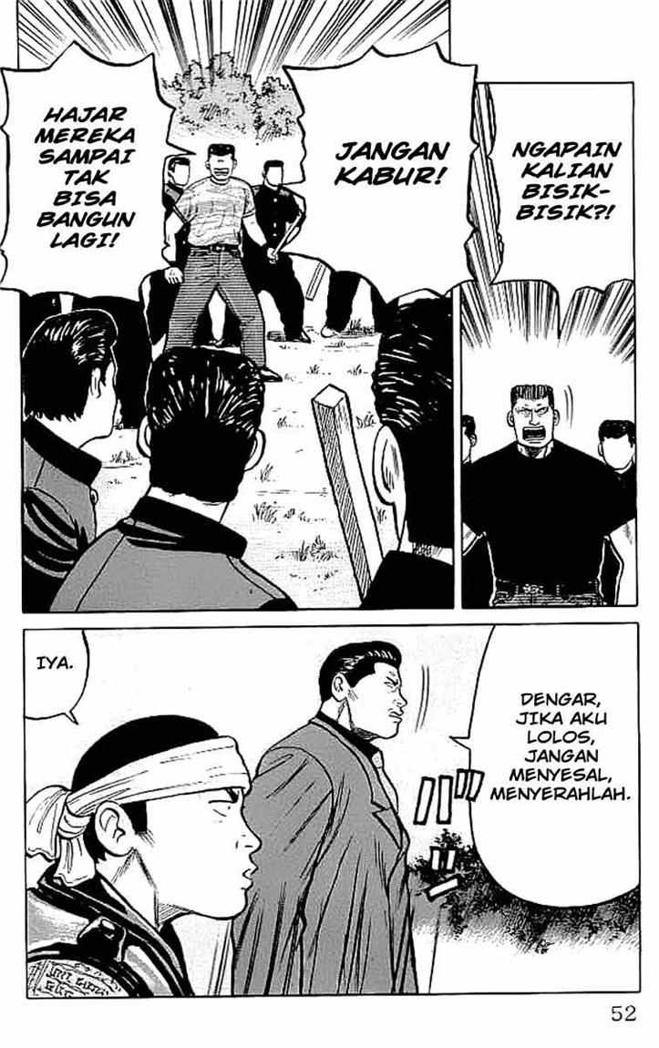 Crows Chap 33 - Next Chap 34