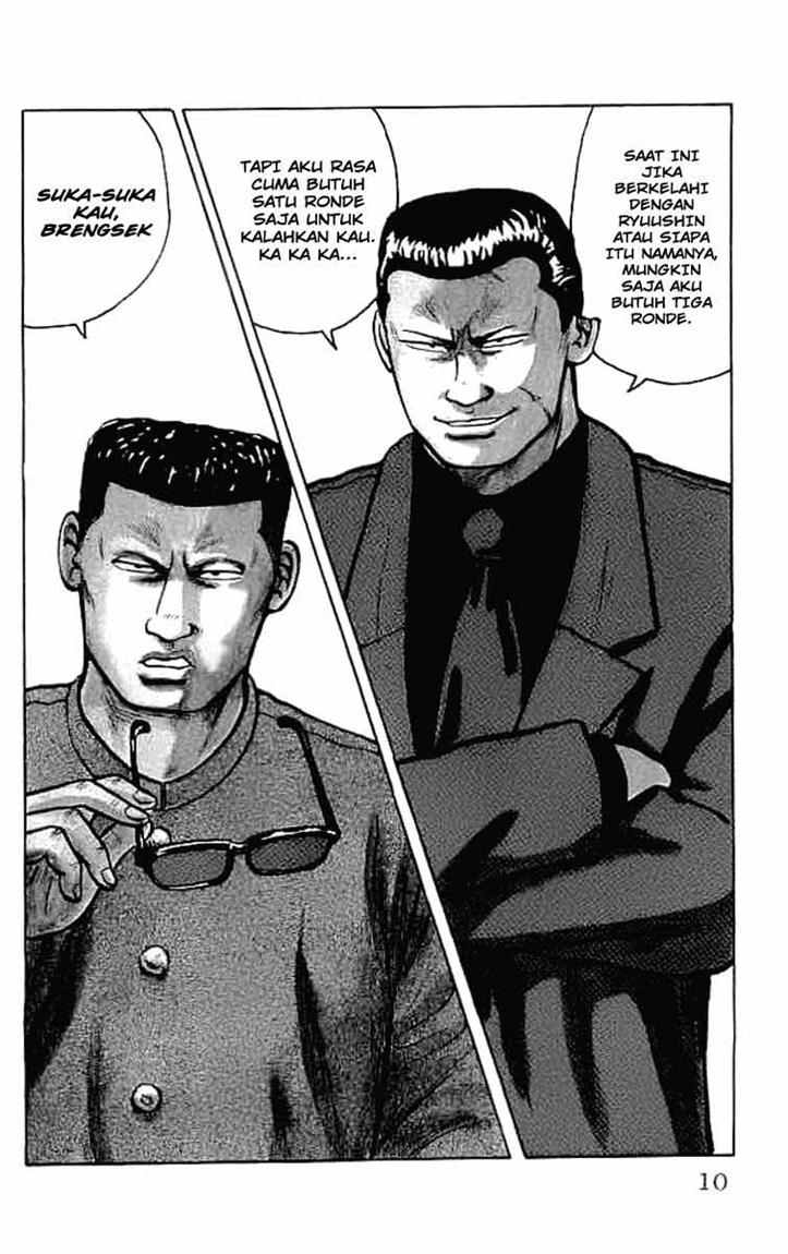 Crows Chap 33 - Next Chap 34