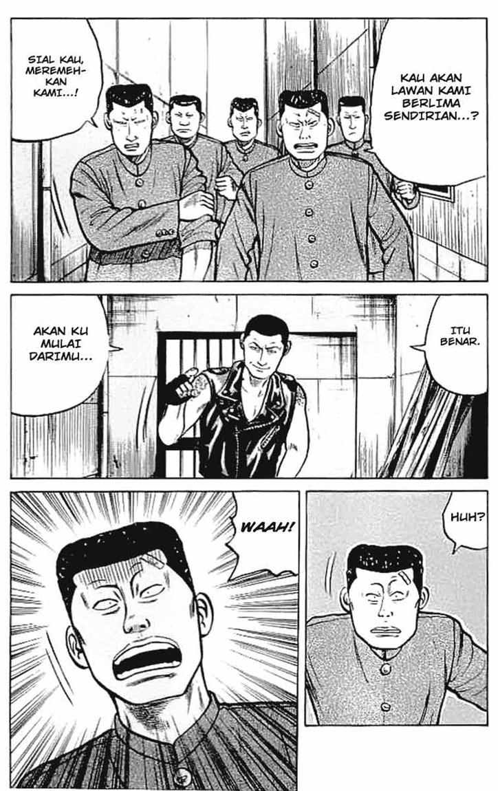 Crows Chap 33 - Next Chap 34