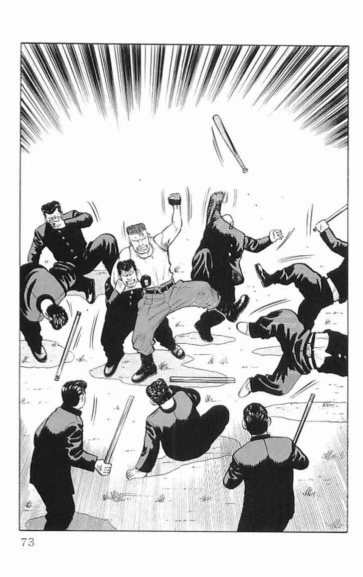 Crows Chap 34 - Next Chap 35