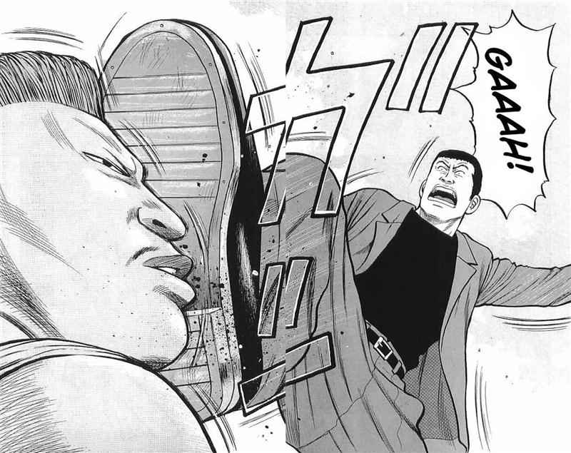 Crows Chap 34 - Next Chap 35