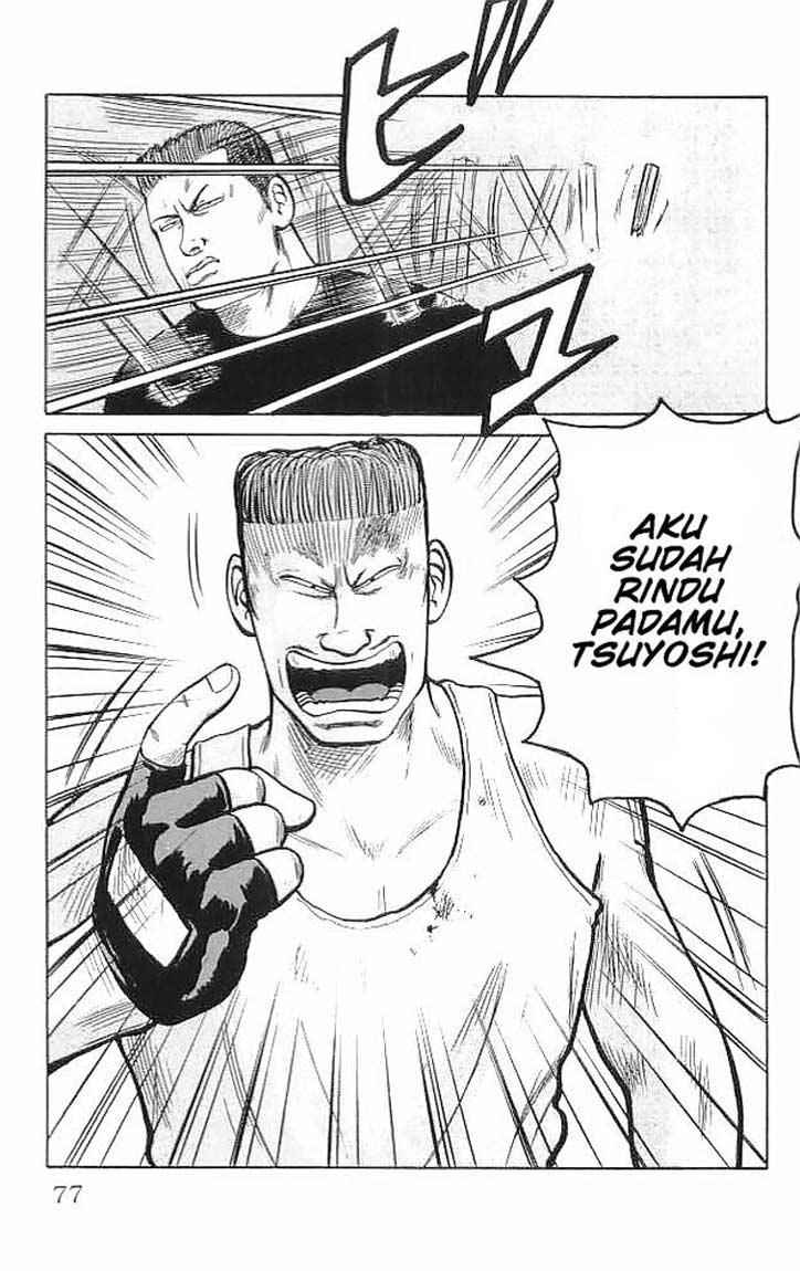 Crows Chap 34 - Next Chap 35