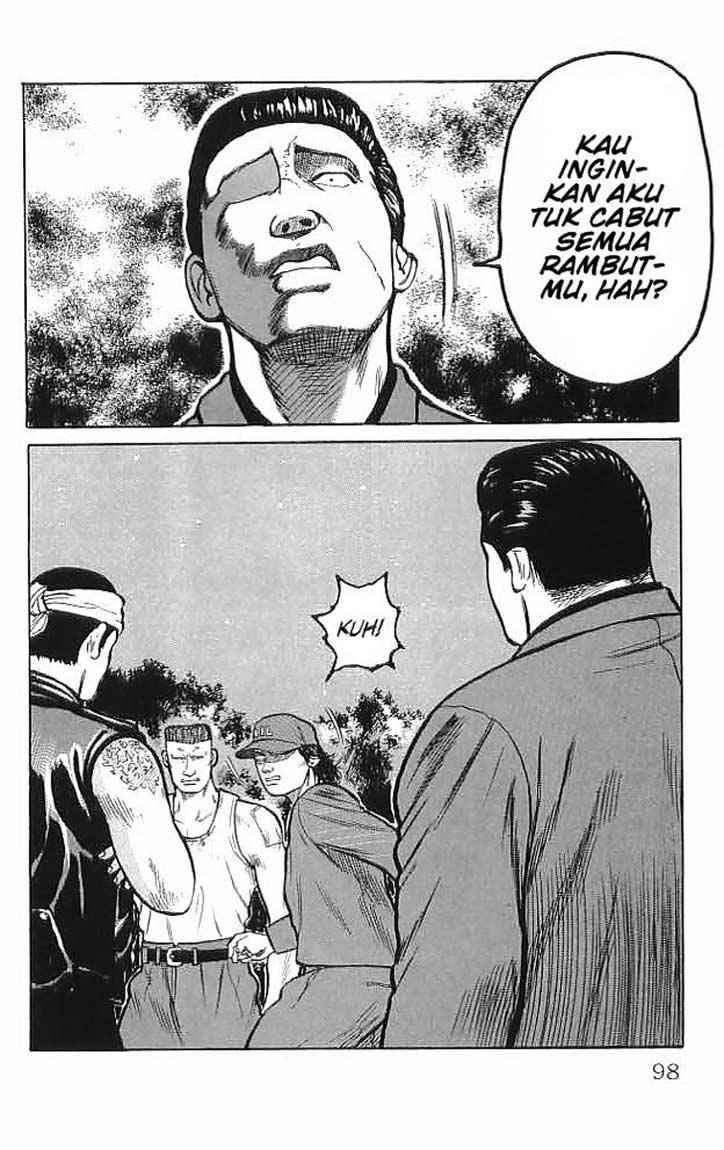 Crows Chap 34 - Next Chap 35