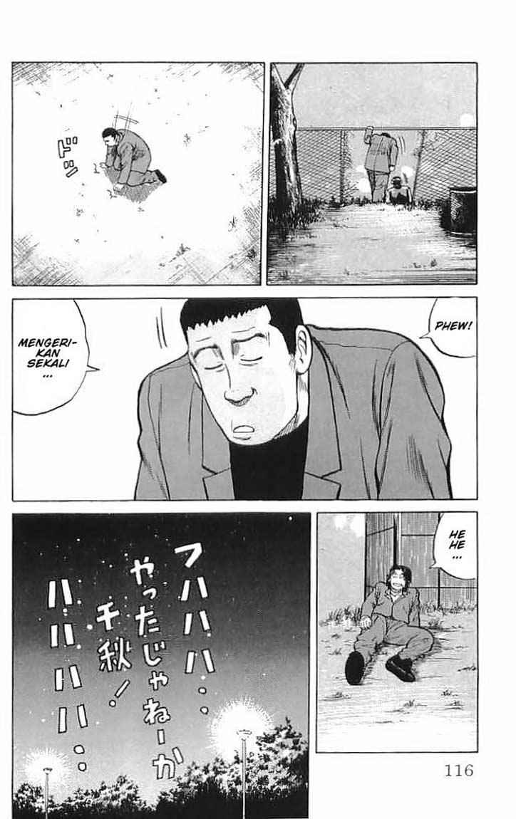 Crows Chap 34 - Next Chap 35
