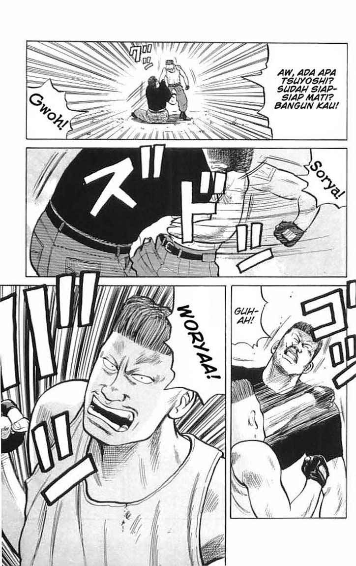 Crows Chap 34 - Next Chap 35