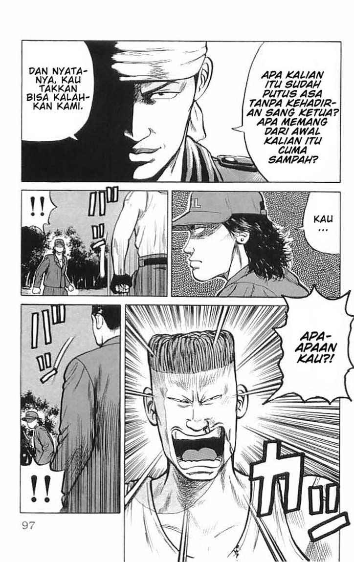 Crows Chap 34 - Next Chap 35