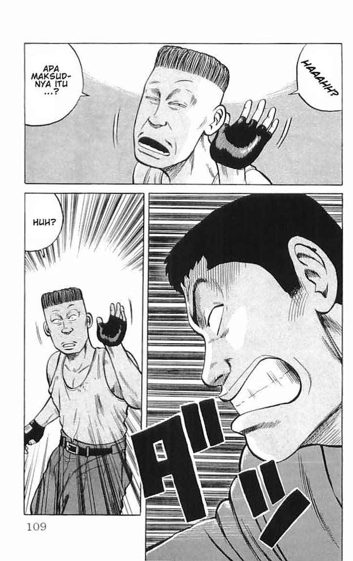 Crows Chap 34 - Next Chap 35