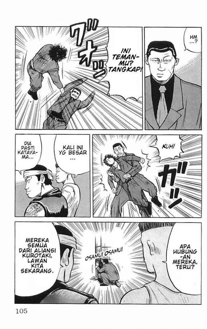 Crows Chap 34 - Next Chap 35