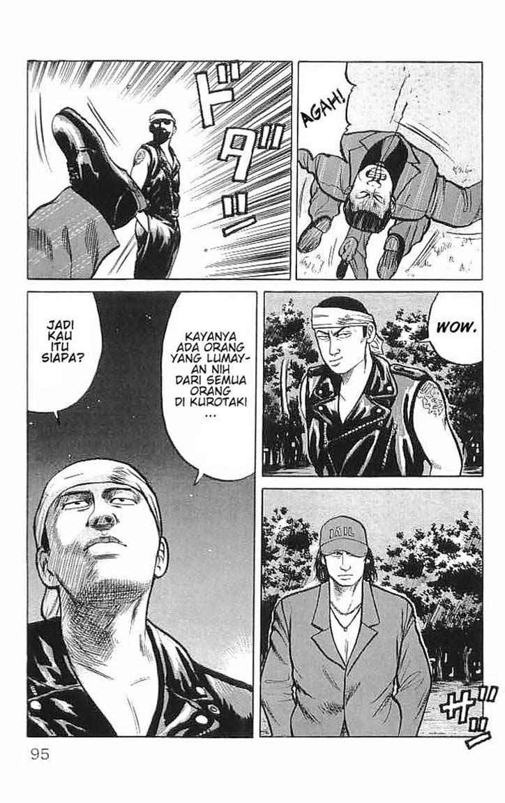 Crows Chap 34 - Next Chap 35