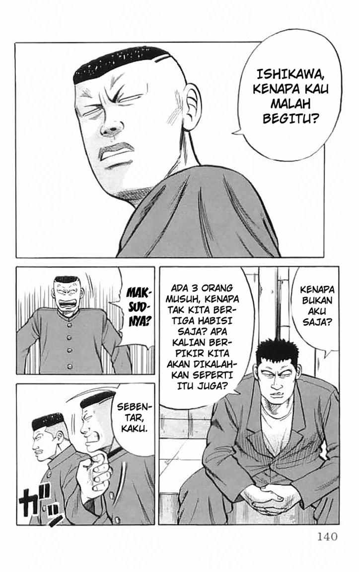 Crows Chap 35 - Next Chap 36