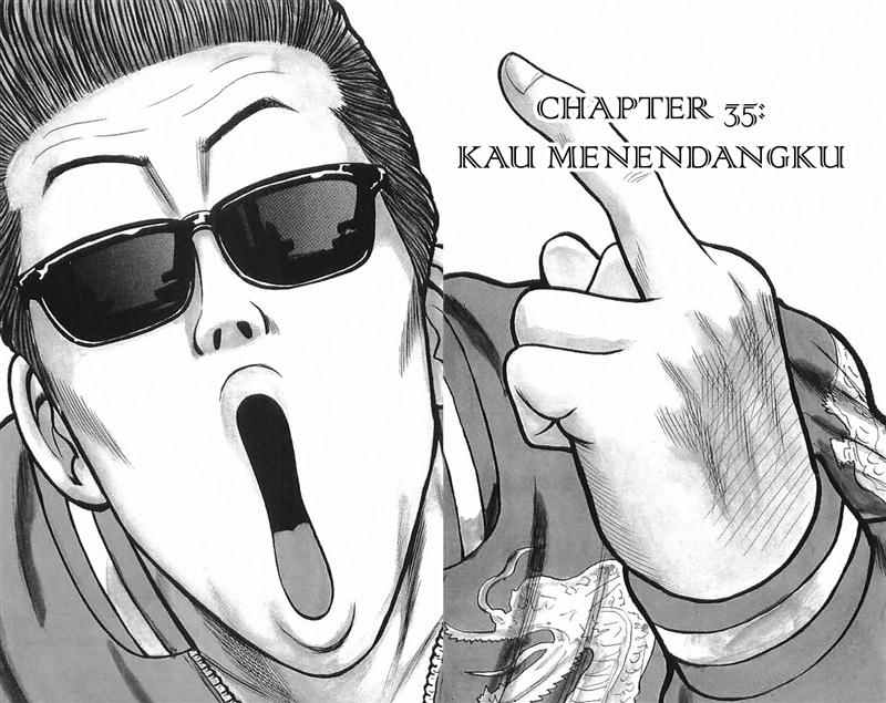 Crows Chap 35 - Next Chap 36