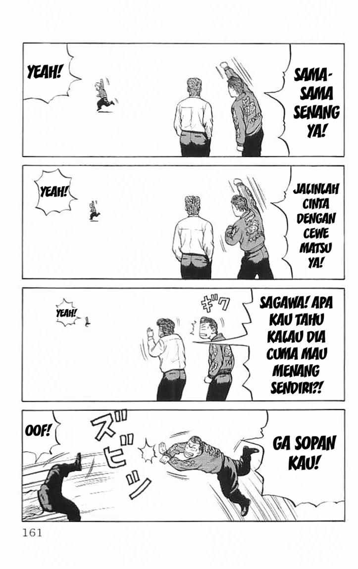 Crows Chap 35 - Next Chap 36